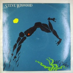 Пластинка Steve Winwood Arc of a Diver