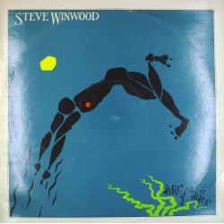 Пластинка Steve Winwood Arc of a Diver