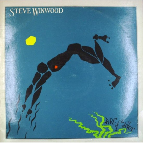 Пластинка Steve Winwood Arc of a Diver