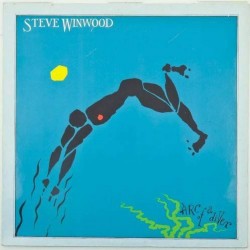 Пластинка Steve Winwood Arc of a Diver