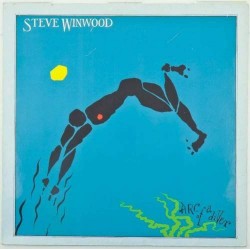 Пластинка Steve Winwood Arc of a Diver