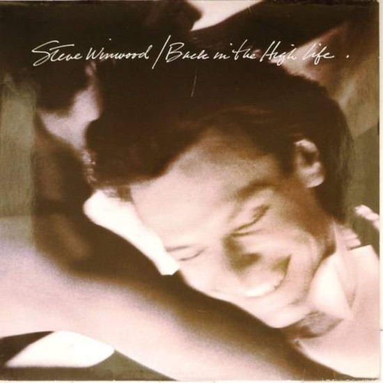 Пластинка Steve Winwood Back in the Night Life