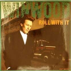 Пластинка Steve Winwood Roll with it (12' mix 45rpm)