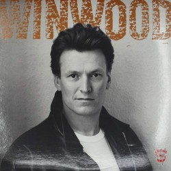 Пластинка Steve Winwood Roll with it