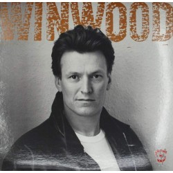 Пластинка Steve Winwood Roll with it