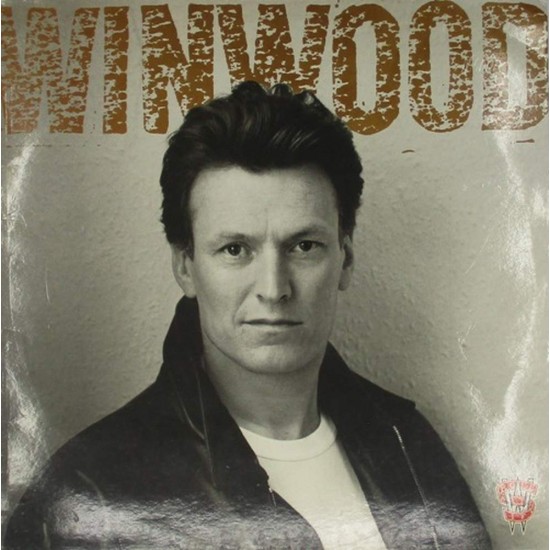 Пластинка Steve Winwood Roll With It