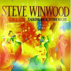 Пластинка Steve Winwood Talking Back To The Night