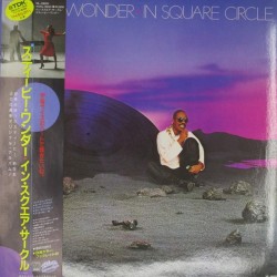 Пластинка Stevie Wonder In Square Circle