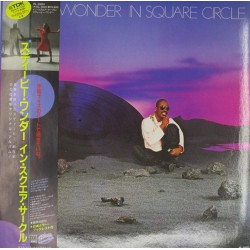 Пластинка Stevie Wonder In Square Circle