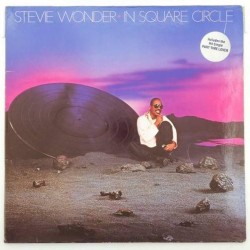 Пластинка Stevie Wonder In Square Circle