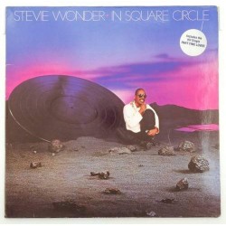 Пластинка Stevie Wonder In Square Circle