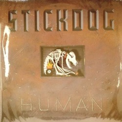 Пластинка Stickdog Human