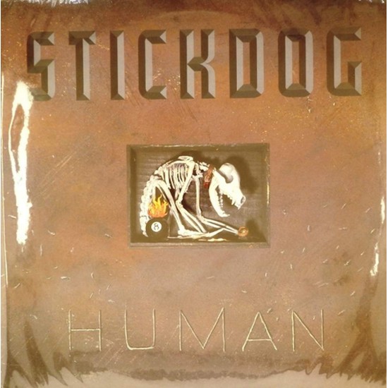 Пластинка Stickdog Human