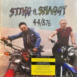 Пластинка Sting 44/876