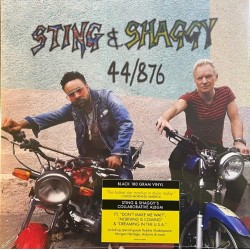 Пластинка Sting 44/876