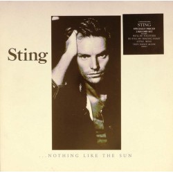 Пластинка Sting ...Nothing Like The Sun ( 2 LP )