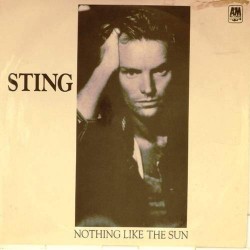 Пластинка Sting Nothing like the sun