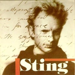 Пластинка Sting Sting