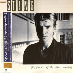 Пластинка Sting The Dream of the Blue Turtles