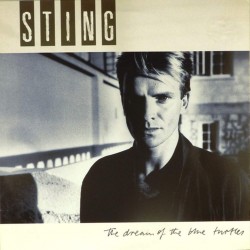 Пластинка Sting The Dream of the Blue Turtles