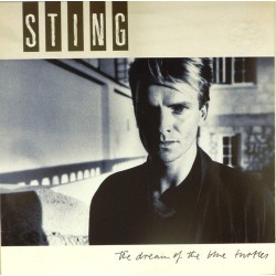 Пластинка Sting The Dream of the Blue Turtles