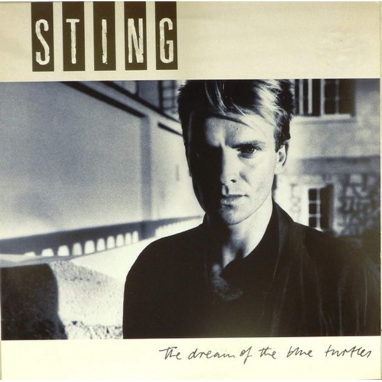 Пластинка Sting The Dream of the Blue Turtles