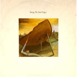 Пластинка Sting The Soul Cages