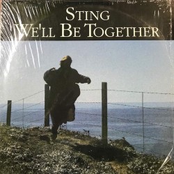 Пластинка Sting We'll Be Together