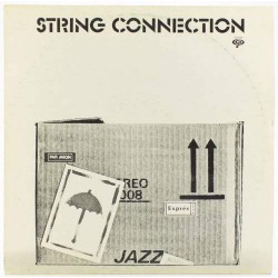 Пластинка String connection Par avion/ Jazz.