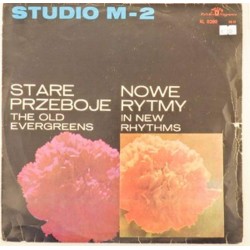 Пластинка Studio M-2 (радиооркестр) The old evergreen. In new rhythms