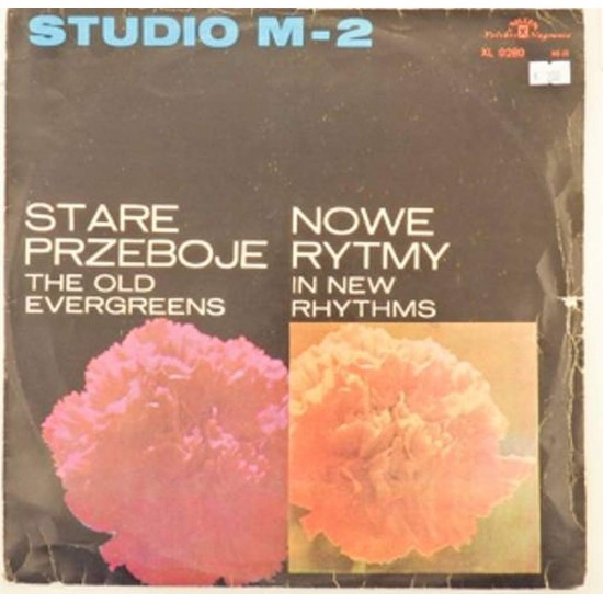 Пластинка Studio M-2 (радиооркестр) The old evergreen. In new rhythms