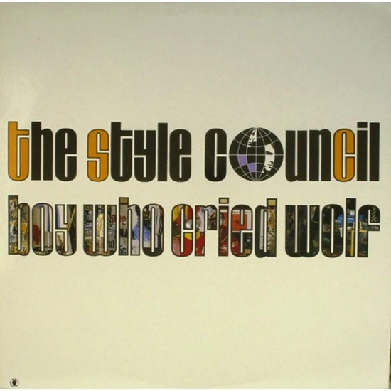 Пластинка Style Council Boy Who Cried Wolf (45 RPM)