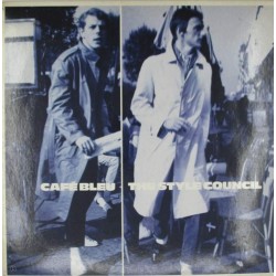 Пластинка Style Council Café Bleu