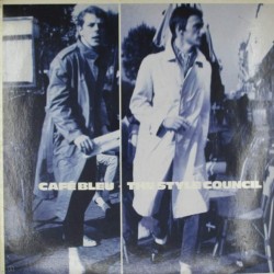 Пластинка Style Council Café Bleu