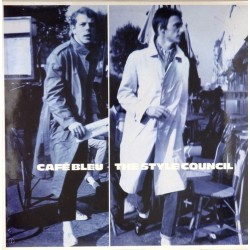 Пластинка Style Council Café Bleu