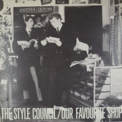 Пластинка Style Council Our Favourite Shop