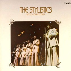 Пластинка Stylistics Best collection