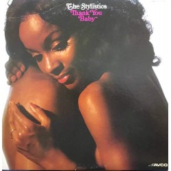 Пластинка Stylistics Thank You Baby