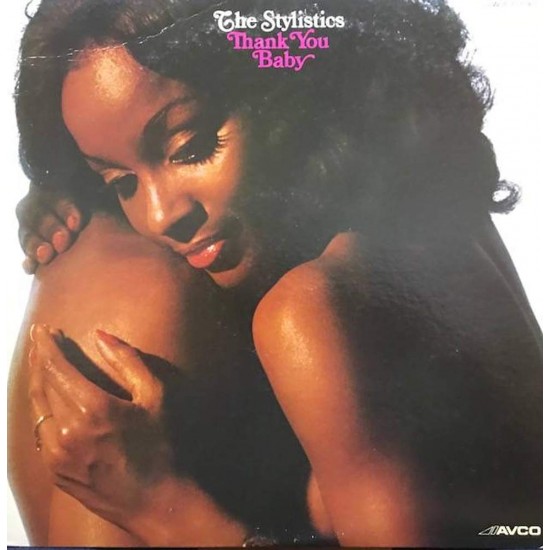 Пластинка Stylistics Thank You Baby