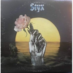 Пластинка Styx Best Of Styx