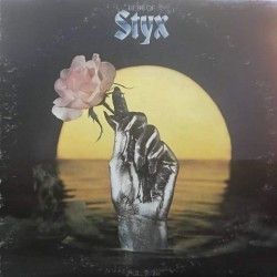 Пластинка Styx Best Of Styx