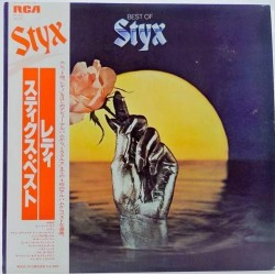 Пластинка Styx Best of Styx