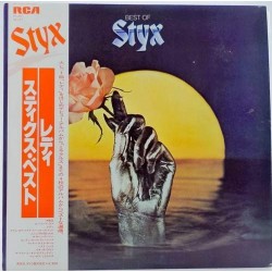 Пластинка Styx Best of Styx