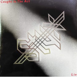 Пластинка Styx Caught in the act. Live ( 2 LP )