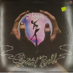 Пластинка Styx Crystal ball