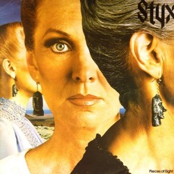 Пластинка Styx Pieces of Eight