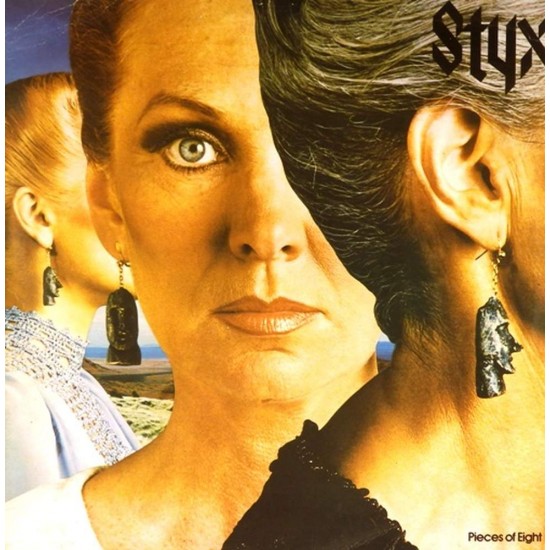 Пластинка Styx Pieces of Eight