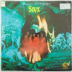 Пластинка Styx Styx