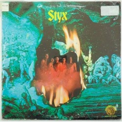 Пластинка Styx Styx