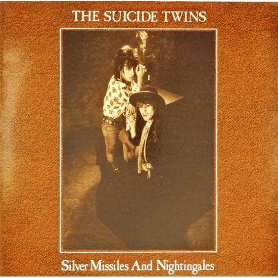 Пластинка Suicide Twins Silver Missiles And Nightingales